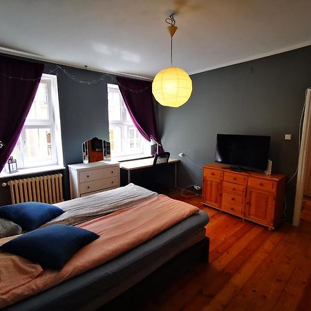 Apartament Kozia I Гданьск Экстерьер фото