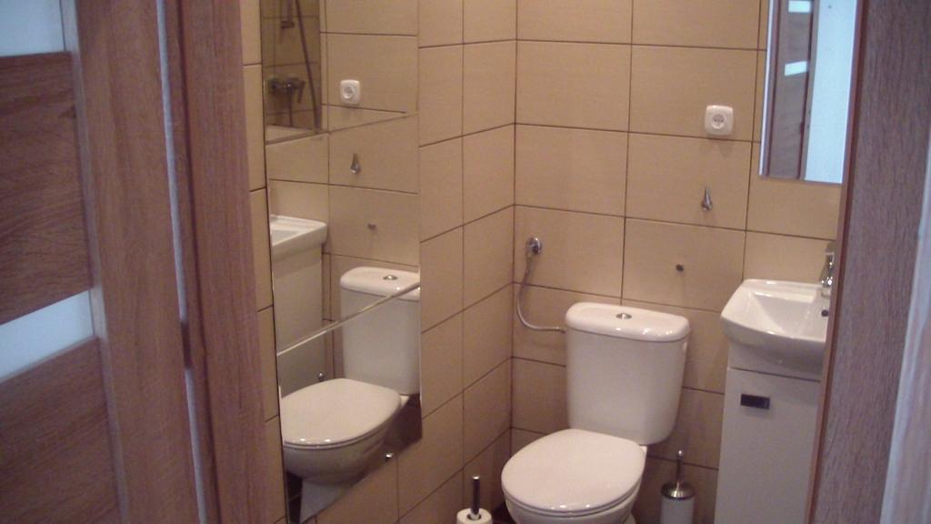 Apartament Kozia I Гданьск Номер фото