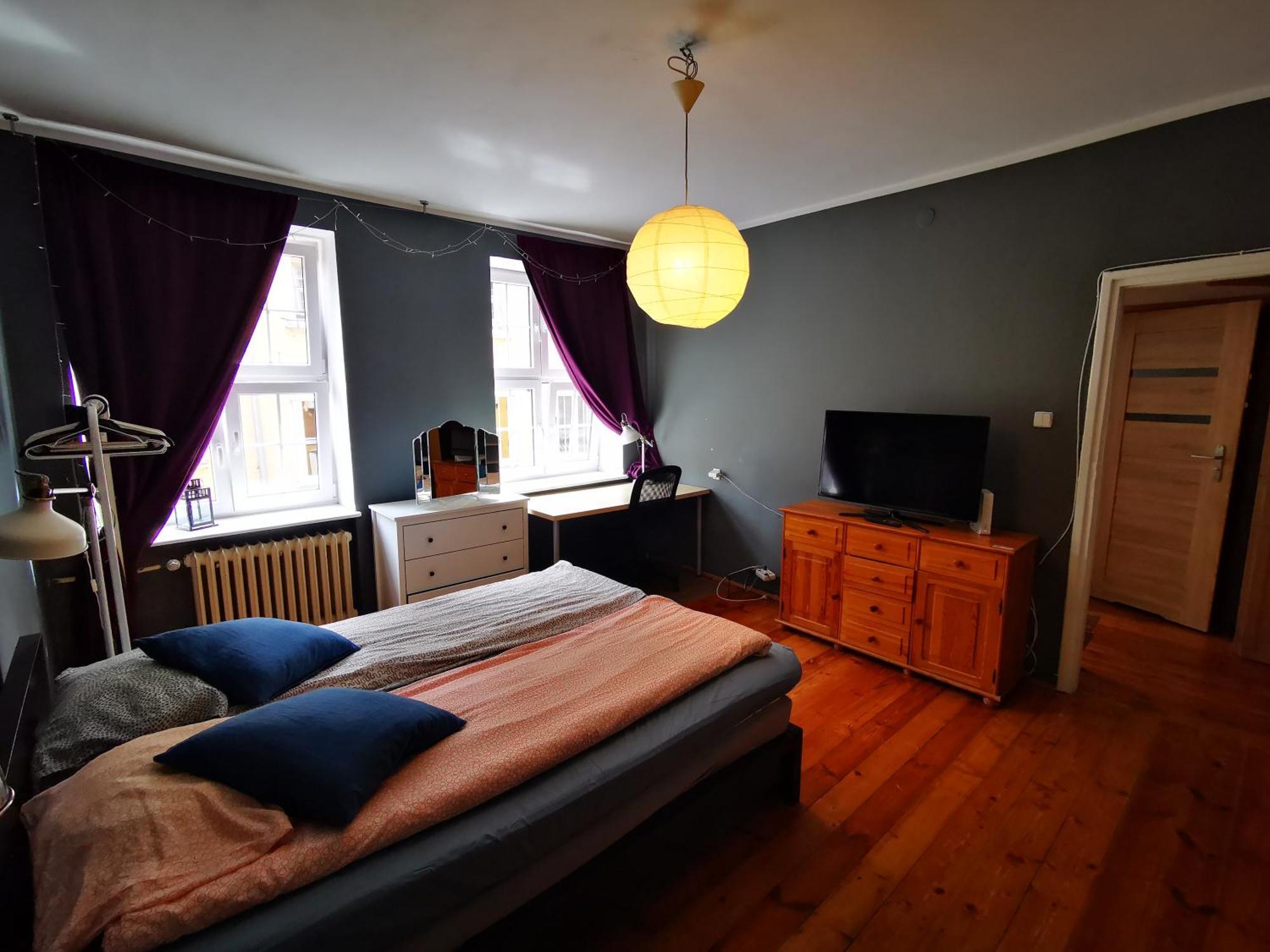 Apartament Kozia I Гданьск Экстерьер фото